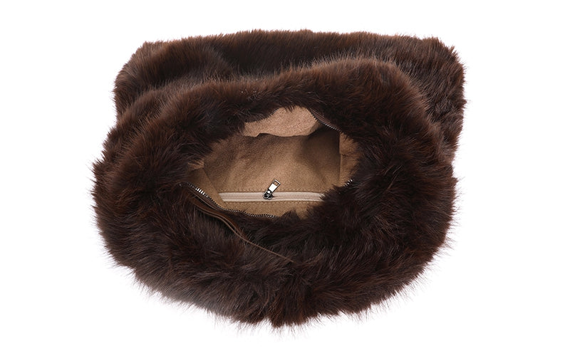 Tas Verena Shopper - bruin