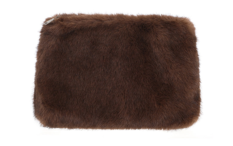 Make-up Tasje Borno - bruin