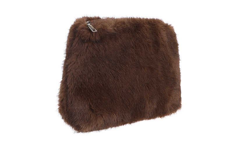 Make-up Tasje Borno - bruin