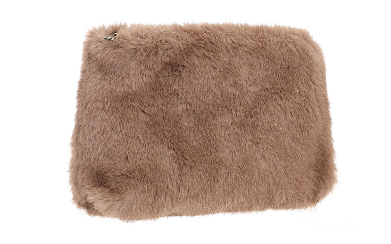 Make-up Tasje Borno - taupe