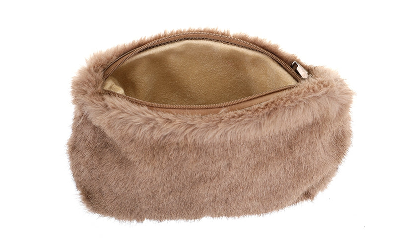 Make-up Tasje Borno - taupe