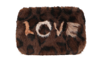 Make-up Tasje Borno - love panter