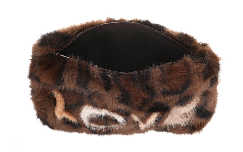 Make-up Tasje Borno - love panter