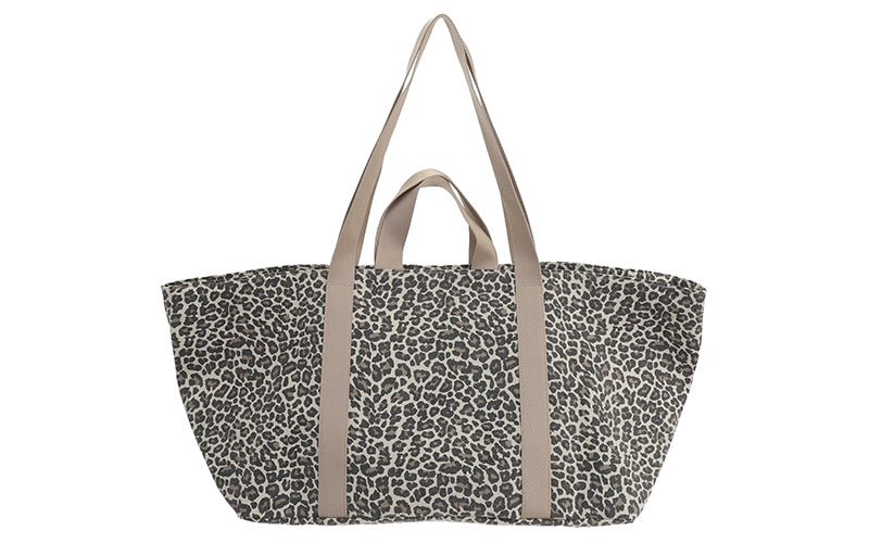Shopper/Strandtas San Pedro - natural panter