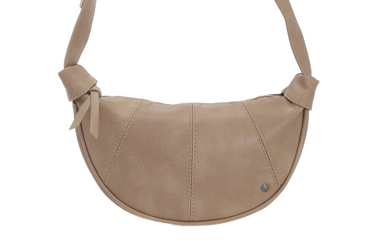 Crossbody Tas Kyoto - taupe