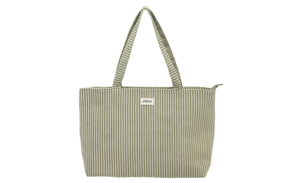 Shopper/Strandtas Saverne - groen