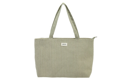 Shopper/Strandtas Saverne - groen