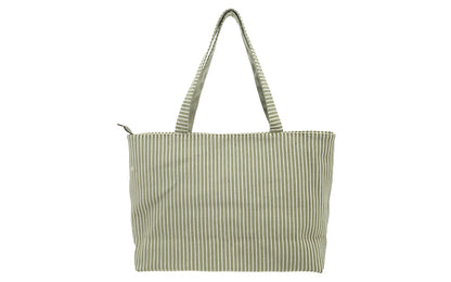 Shopper/Strandtas Saverne - groen