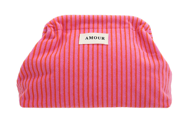 Clutch Millau - Roze