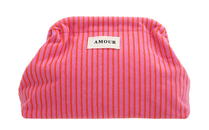 Clutch Millau - Roze