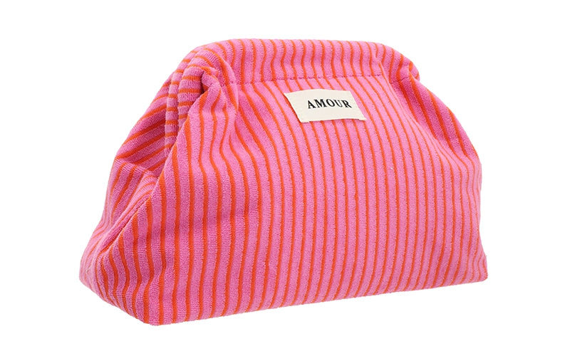 Clutch Millau - Roze