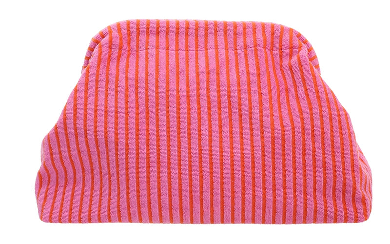 Clutch Millau - Roze