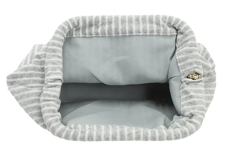 Clutch Millau - grijs