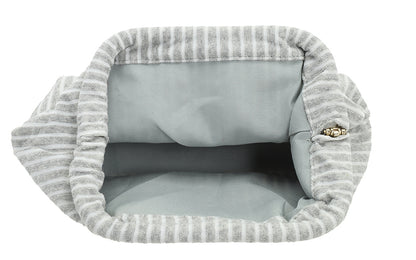 Clutch Millau - grijs