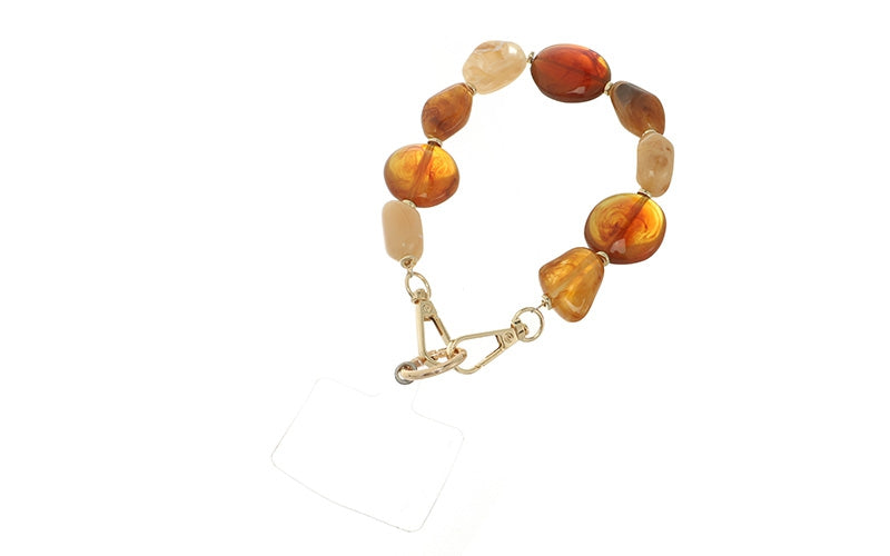 Telefoonkoord Jelke - stone