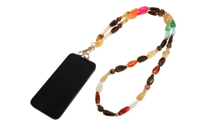 Telefoonkoord Jolien - mix colour