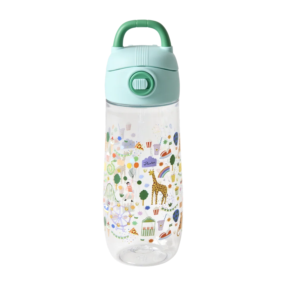 Drinkfles Fun Fair - mint