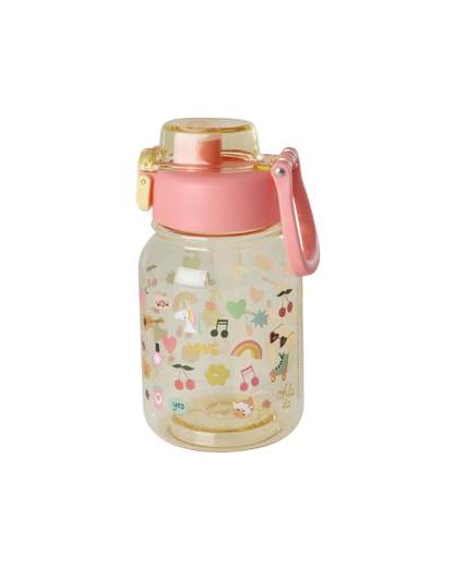 Rice Drinkfles Unicorn