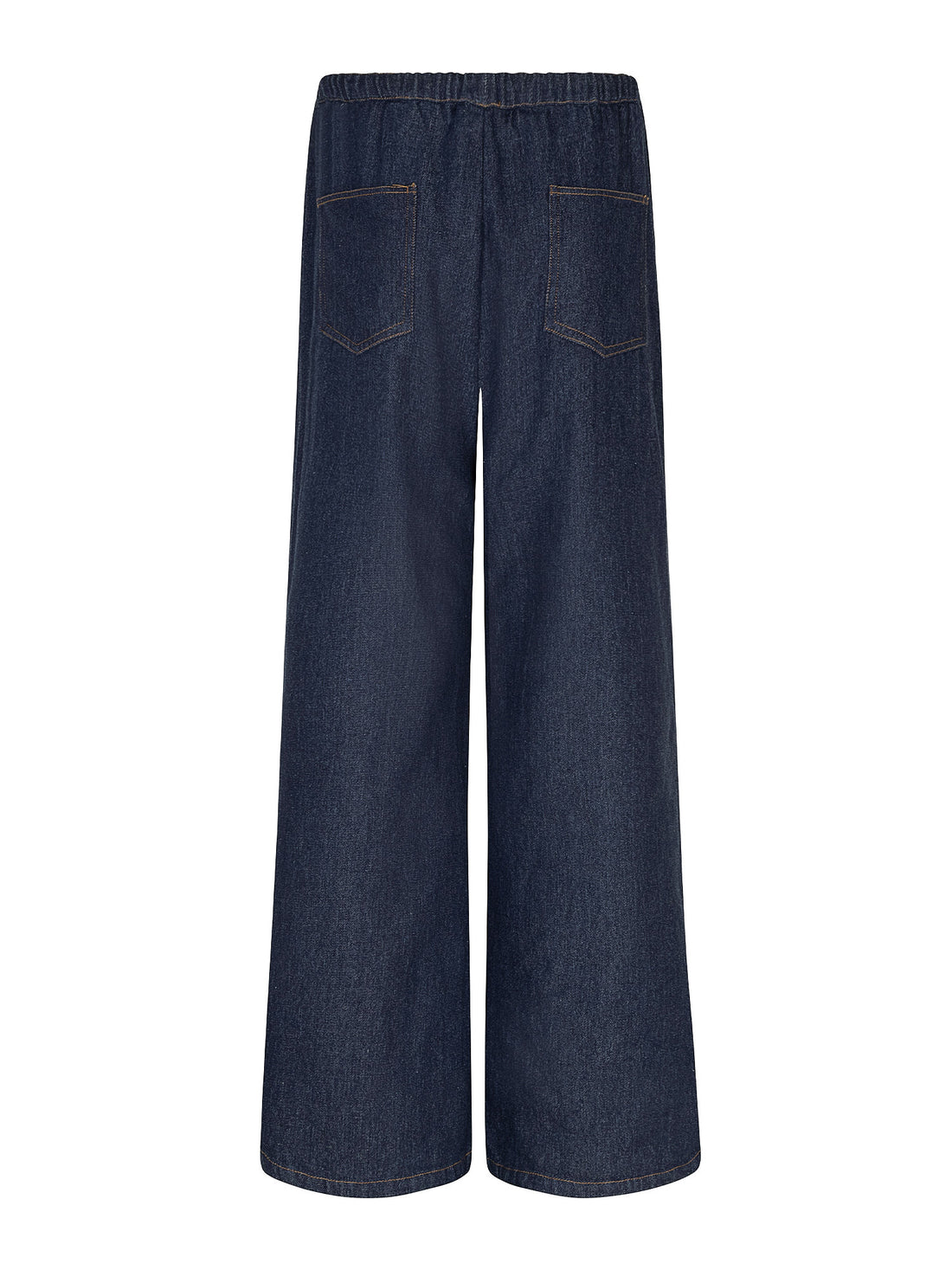 Ydence Pants Gracie - dark denim