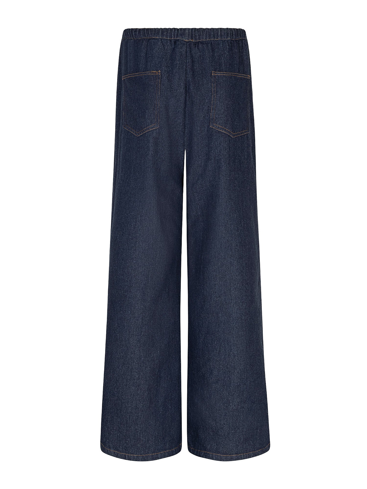 Ydence Pants Gracie - dark denim