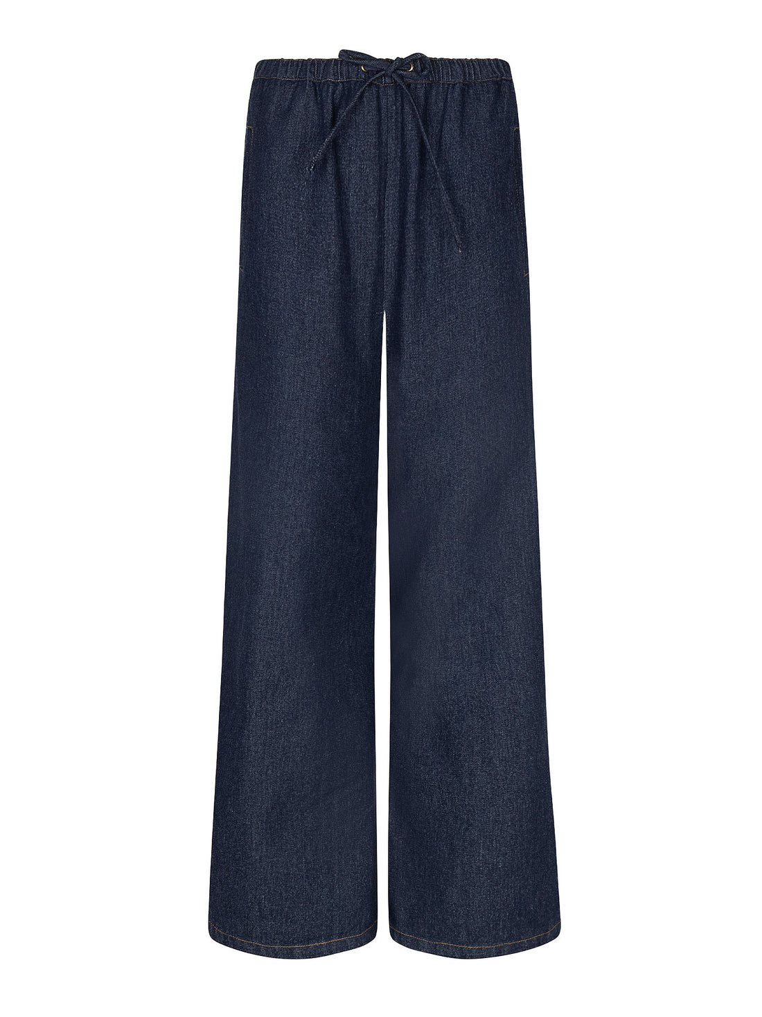 Ydence Pants Gracie - dark denim