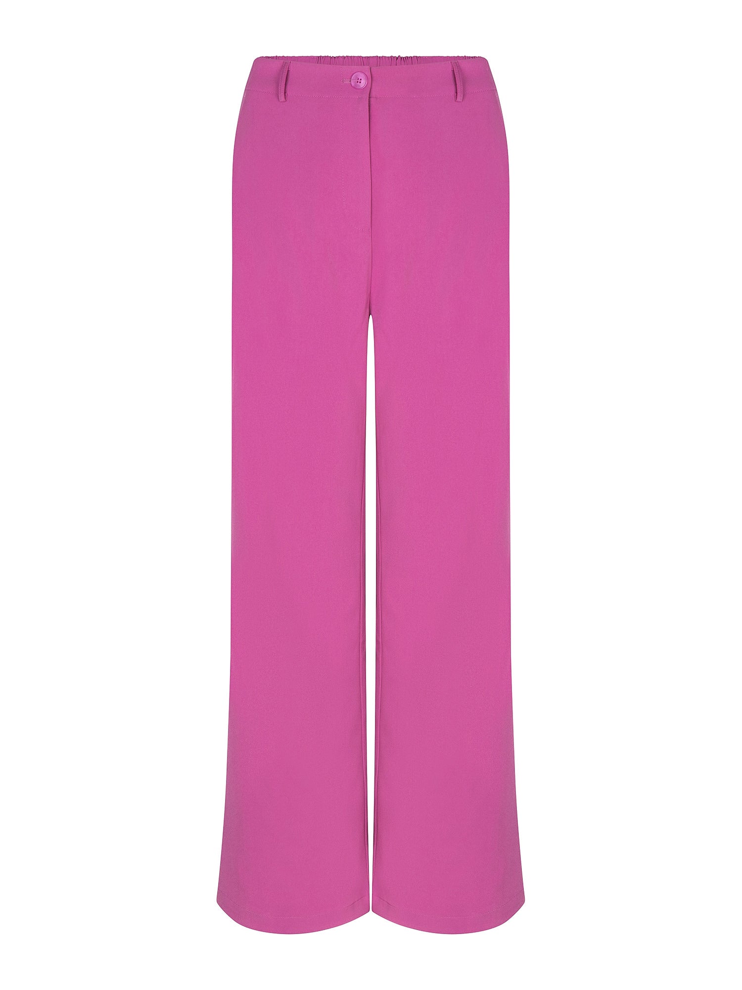 Ydence Pants Solange - fuchsia purple