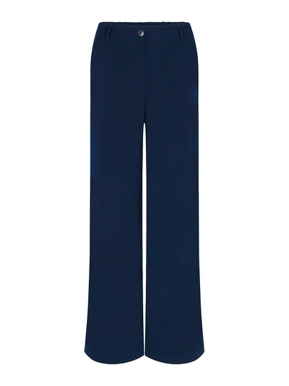 Ydence Pants Solange - navy