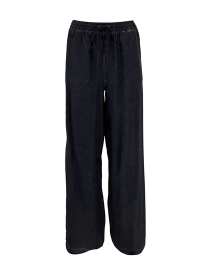 Moostwanted Broek Chloe - black washed