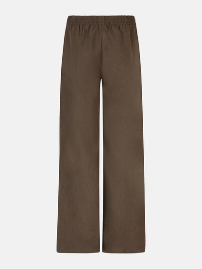 Ydence Pants Yade - mud