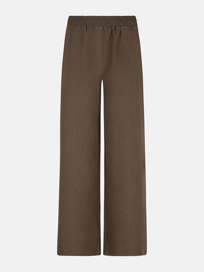 Ydence Pants Yade - mud