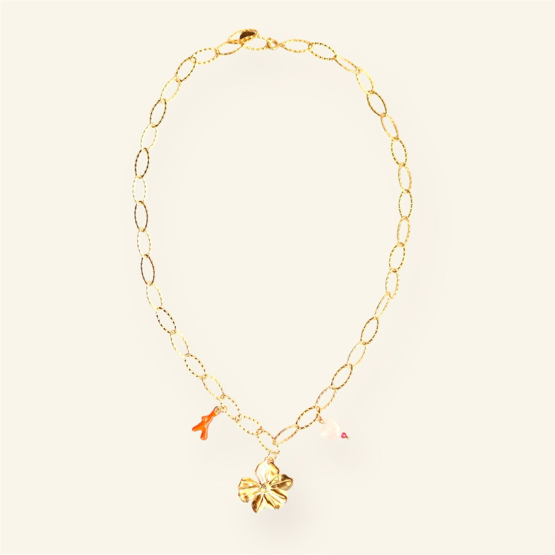 Mable Ketting Charlie Coral