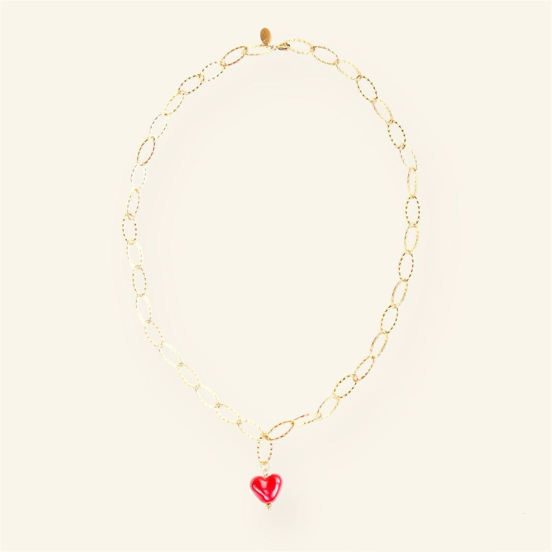 Mable Ketting Charlie Red