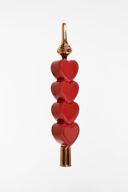Kerstornament Piek Hartjes