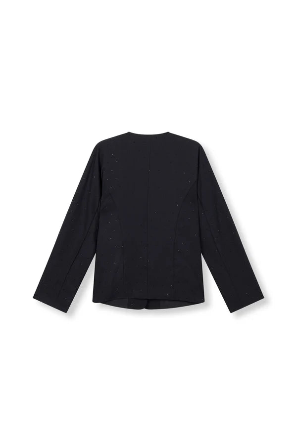 RF Blazer Jill - zwart