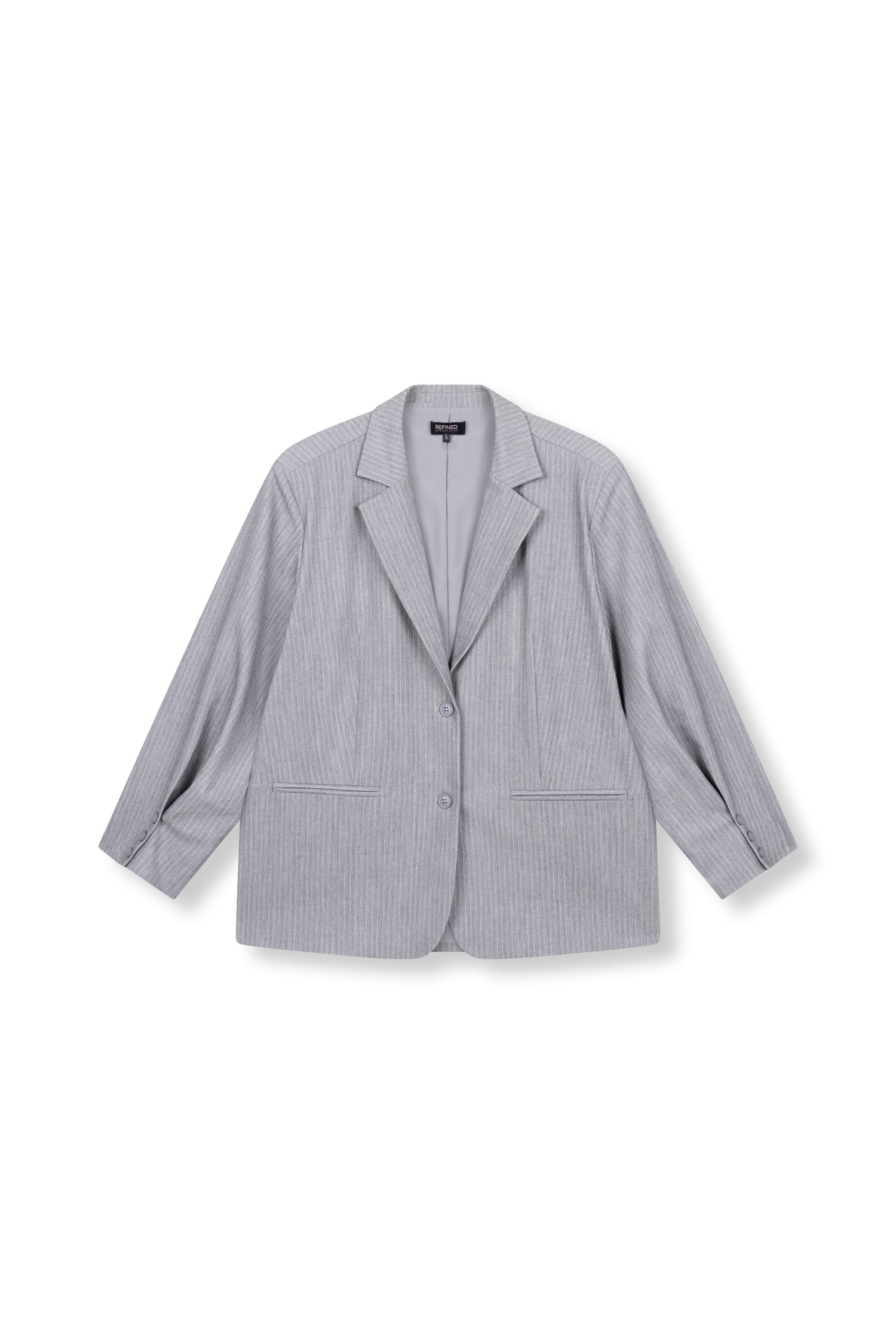 RF Blazer Mikky - light grey