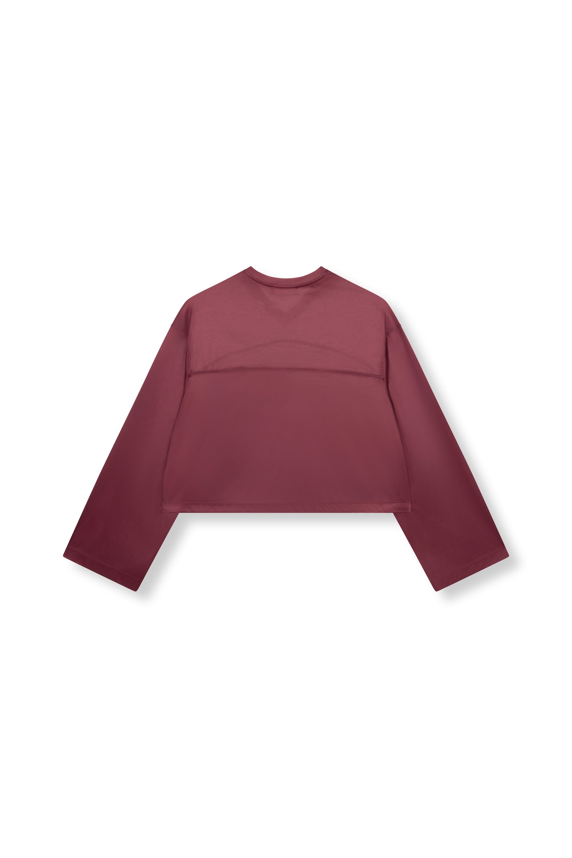 RF Shirt Fanny - bordeaux