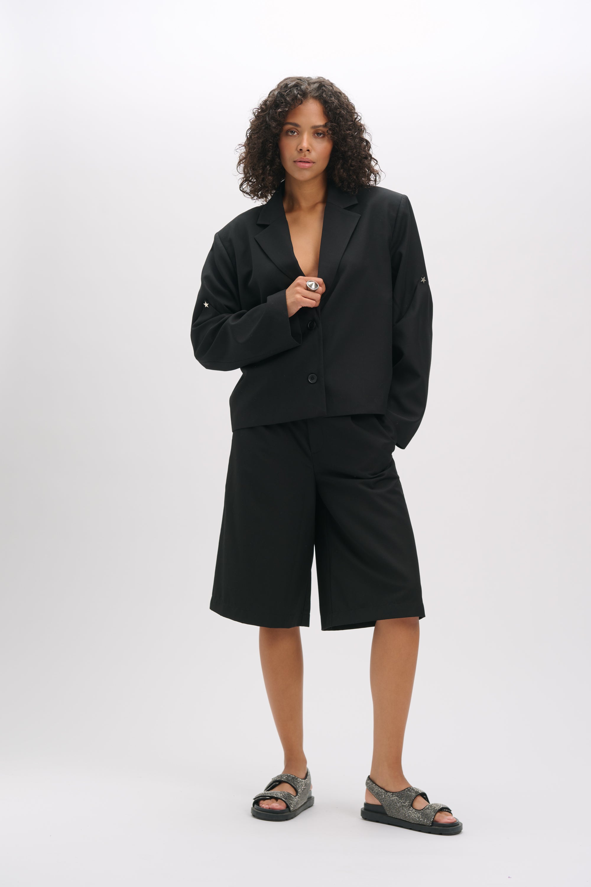 Pants Jay Jay - zwart