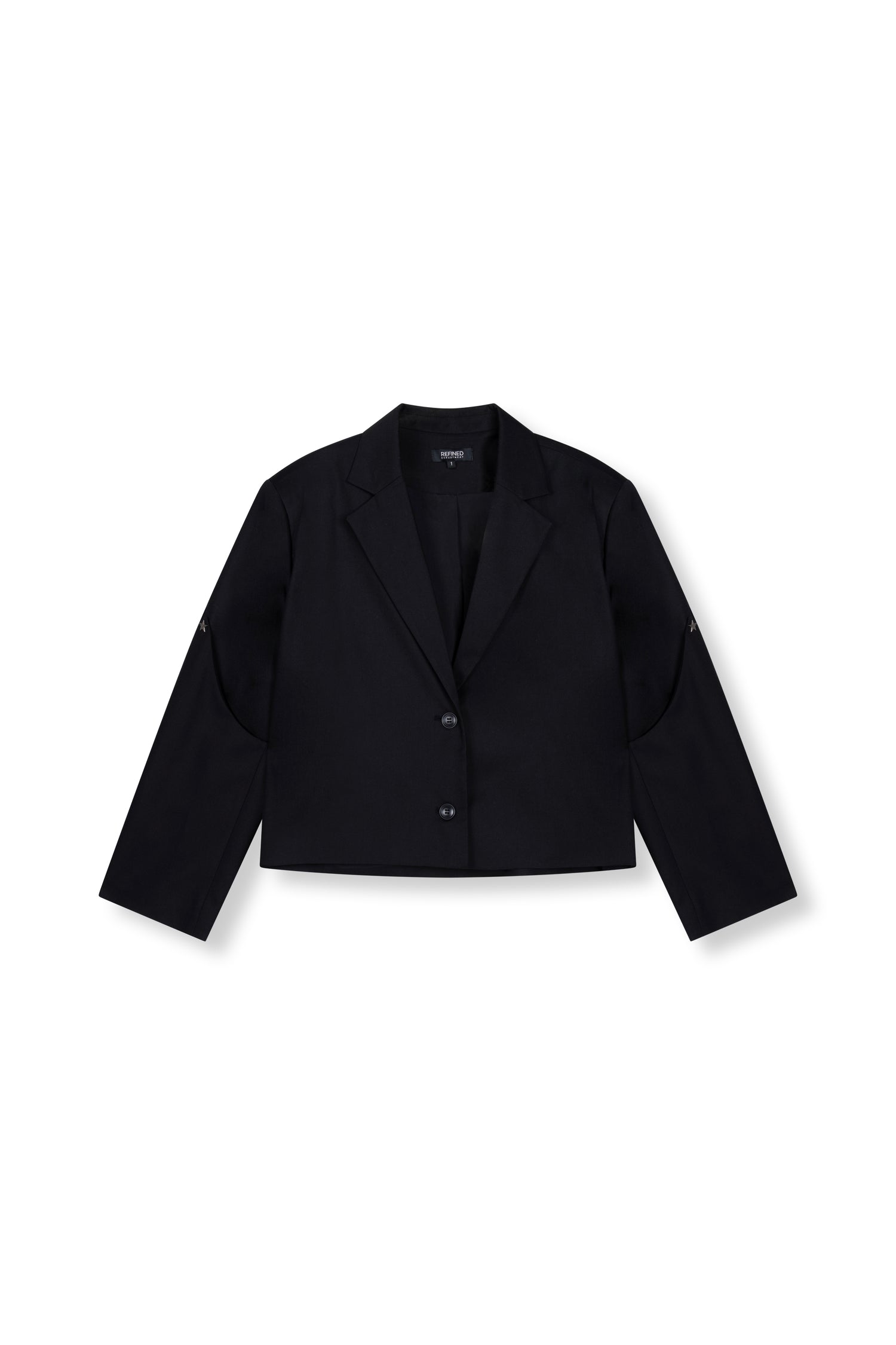 Blazer Star - black