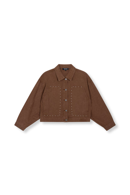 Jacket Honni - brown