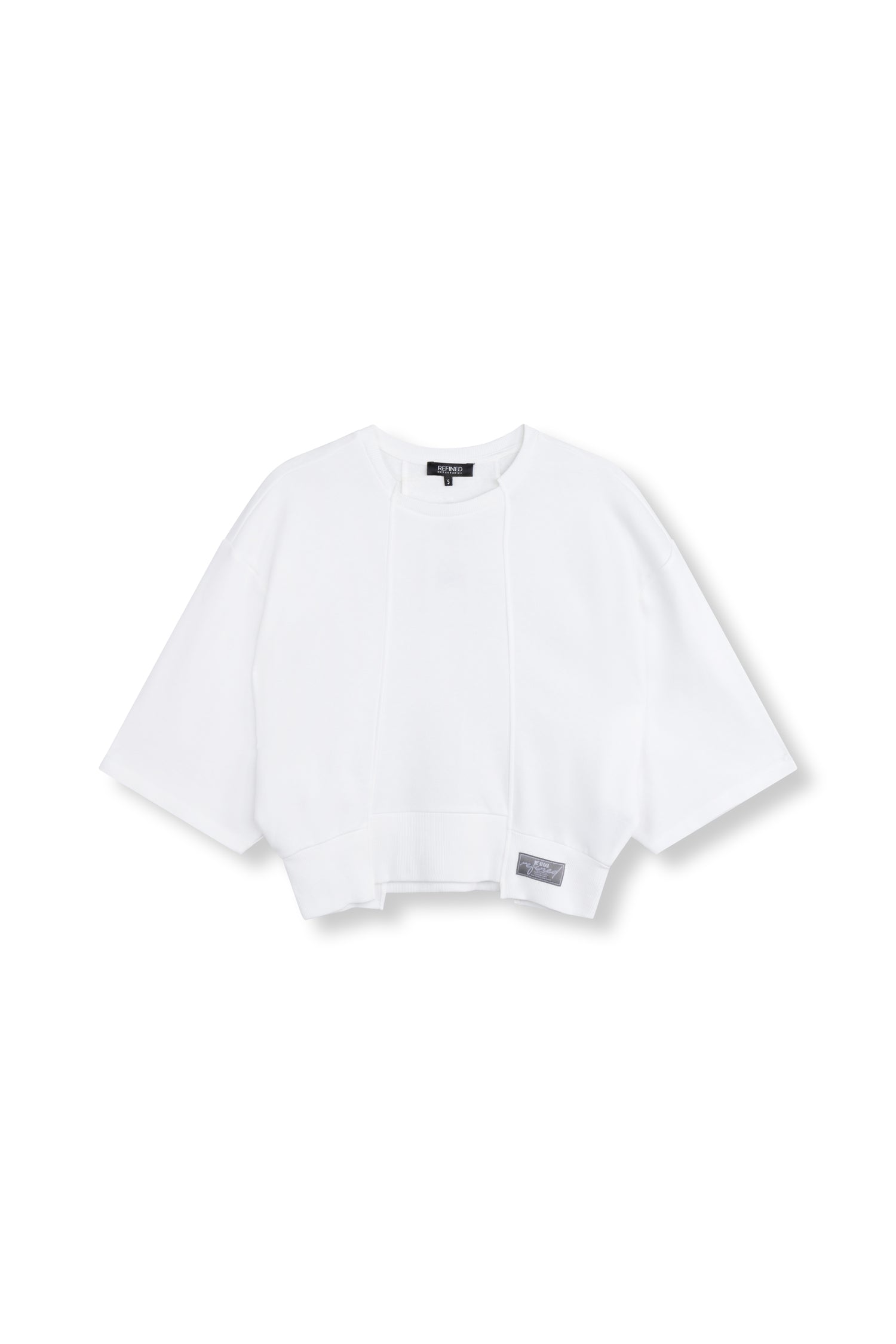Sweater Romee - white