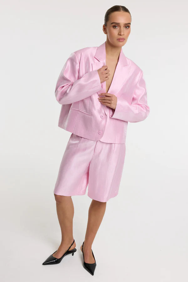 Short Puma - soft pink