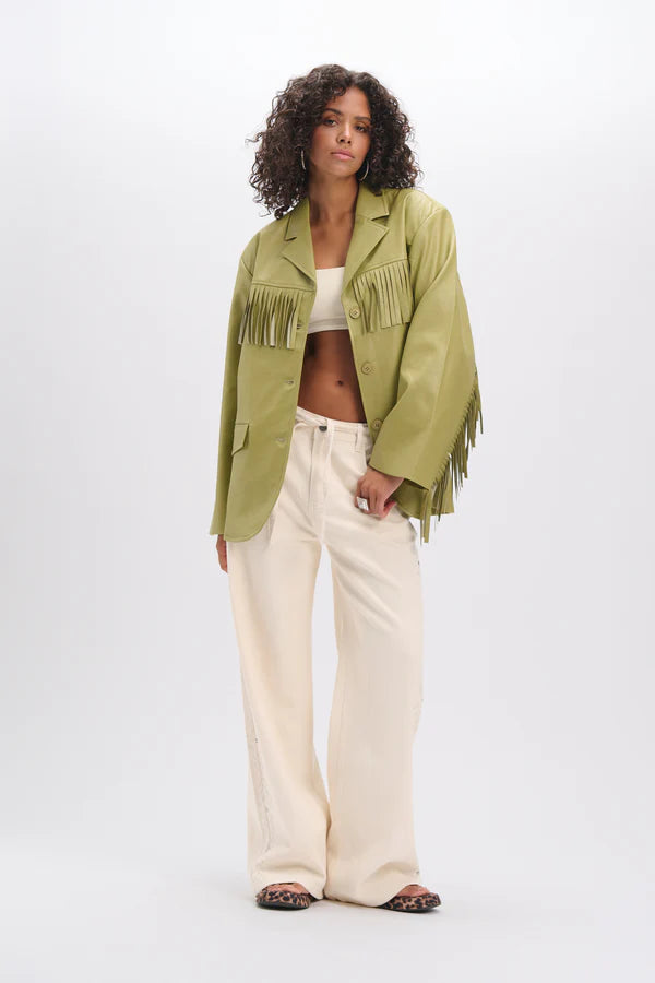 Pants Payton - creamy white