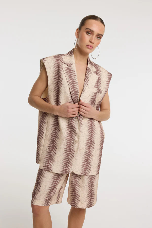 Gilet Spencer - animal