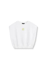 Mouwloze Sweater Jennely - off white