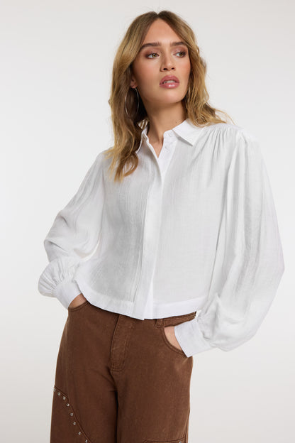 Blouse Myra - white