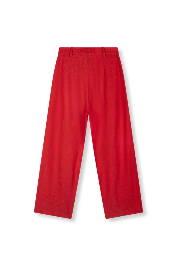Balloon Pants Kaly - burned orange