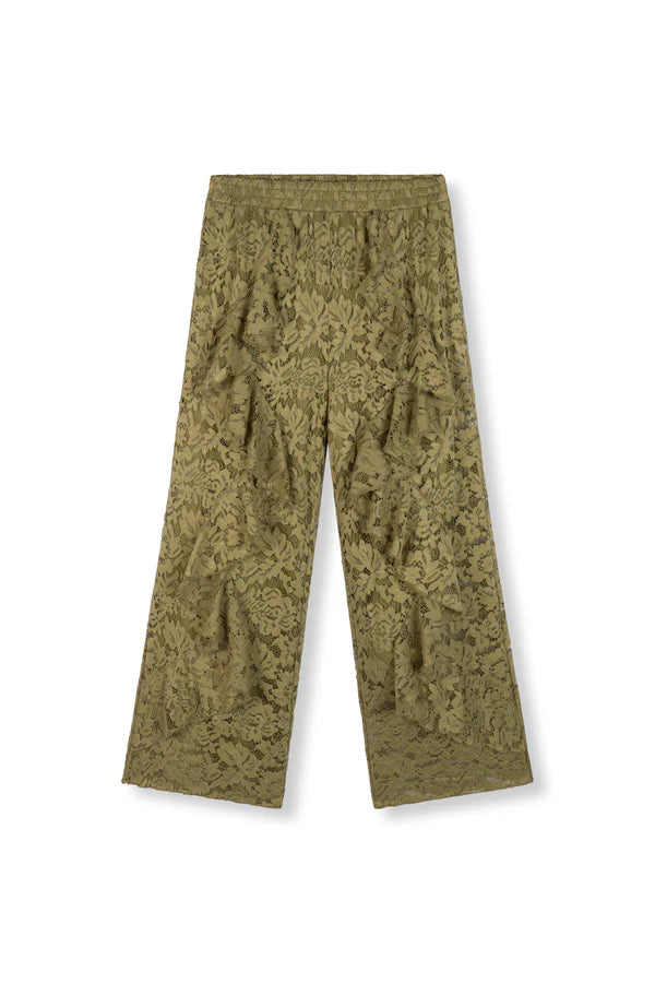 Pants Aya - army