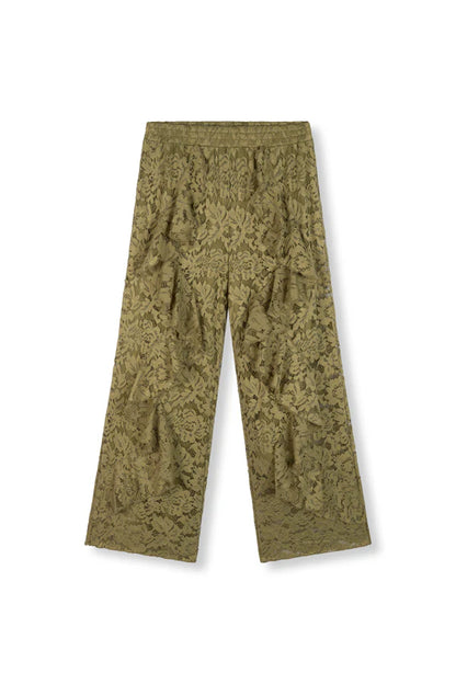Pants Aya - army