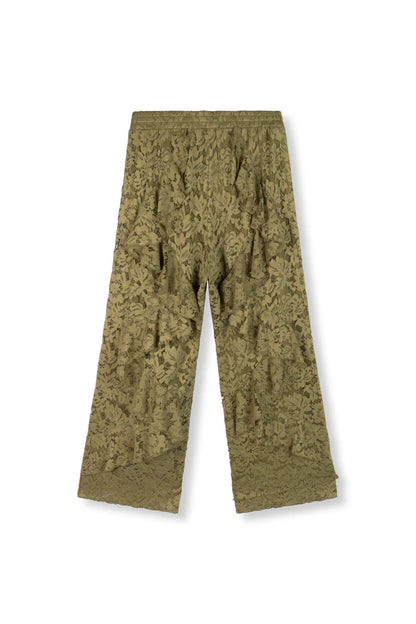 Pants Aya - army