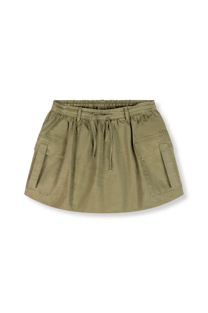 Balloon Skirt Mandy - army
